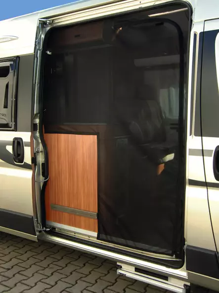 Mosquito net/door Ducato, Boxer, Jumper 2012- - Mosquito doors - 8020110009 - 1