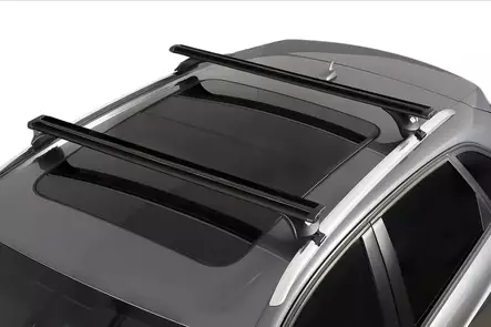 Roof Rack System Dynamic Black - Audi Q3 2011-2018 - Roof racks - 8020111729 - 1