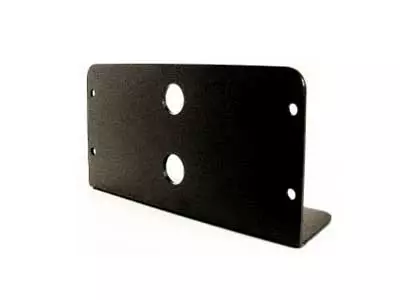 Mounting bracket for two 6LED - Directional warning light mounts - 4080320049 - 2