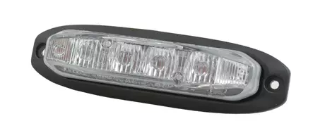 Directional warning lamp 6 LED X6 Firefly - Directional LED warning lights - 4080320089 - 1