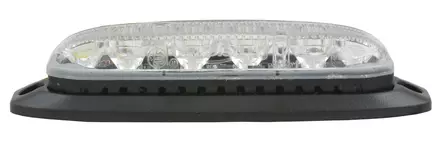 Directional warning lamp 6 LED X6 Firefly - Directional LED warning lights - 4080320089 - 2