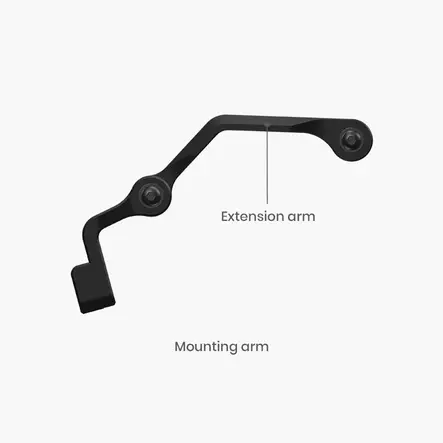 MAGICSHINE FORKIX - Bike lights - 8020111999 - 2