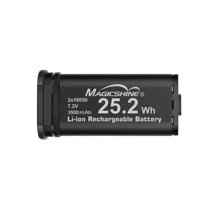 Magicshine MJ-6552 ALLTY 2500S Battery Pack - Batteries and chargers - 8020113019 - 1