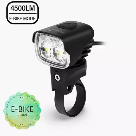 Magicshine MJ-906S Efficiency E-Bike Light – 4500 Lumens - Bike frontlights - 8020120129 - 1