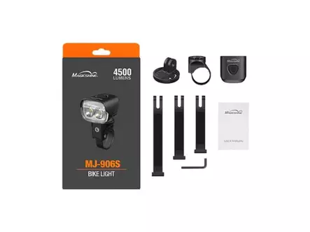 Magicshine MJ-906S Efficiency E-Bike Light – 4500 Lumens - Bike frontlights - 8020120129 - 2