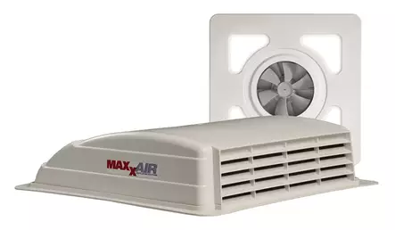 MAXXFAN Mini, White - Sunroofs - 8020112329 - 1