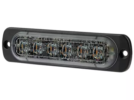 Optibeam Dark Phantom LM6 directional warning lamp - Directional LED warning lights - 8020105259 - 3
