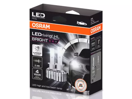 LED conversion kit Osram HL Bright H1 - LED conversion kits - 8020107779 - 1