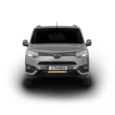 Strands Siberia NG SR 20" KIT Toyota Proace 2020- - Toyota auxiliary lights - 8020106289 - 2