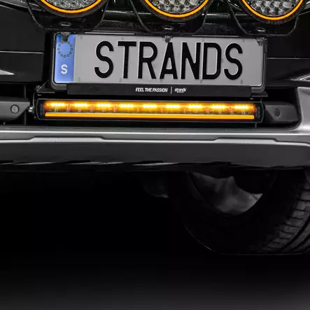 Strands Siberia NG SR 20" KIT Volvo V90CC 2018- - Volvo auxiliary lights - 8020106199 - 3