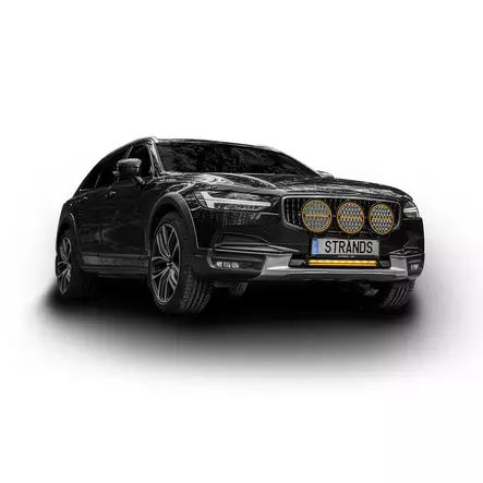 Strands Siberia NG SR 20" KIT Volvo V90CC 2018- - Volvo auxiliary lights - 8020106199 - 1