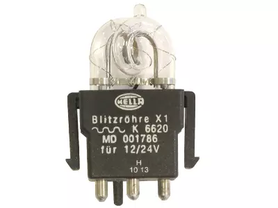 Spare bulb for Hella KLX Xenon beacon - Hella - 4080720009 - 1