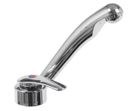 Single-lever mixer tap 12 mm UniQuick, chrome - Taps/Faucets - 8020110259 - 1