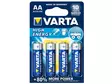 Varta Alkaline High Energy AA batteries - Batteries - 8020103779 - 2