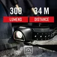 Coast FL1R Headlamp - Headlamps - 8020104599 - 3