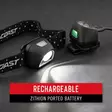 Coast FL1R Headlamp - Headlamps - 8020104599 - 4