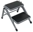 Foldable two-step ladder - Kitchen accessories - 8020120849 - 1