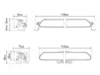 Lazer Linear 42 Led Light Bar - LED light bars - 8020100189 - 5