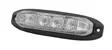 Directional warning lamp 6 LED X6 Firefly - Directional LED warning lights - 4080320089 - 1