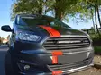 Auxiliary light grille kit Lazer Linear 18 Elite, Ford Transit Courier 2014+ - Ford auxiliary lights - 8020101099 - 2