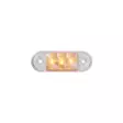 Lucidity position light 3LED, amber - LED side marker lights - 8020106039 - 1