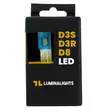 LuminaLights 1:1 Challenger D3S / D3R / D8 led conversion kit - LED conversion kits - 8020109839 - 1