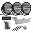 LuminaLights Defender+ 9 Special Edition kit - LED Auxiliary lights - 8020108369 - 2