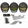LuminaLights Defender+ 9 Special Edition kit - LED Auxiliary lights - 8020108369 - 6