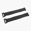MAGICSHINE MJ-6274 Non-Slip Silicone Dotted Battery Straps - Bike lights - 8020112009 - 4