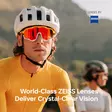 Magicshine Morpher Convertible Cycling Glasses with ZEISS Optics, MP001Z - Sunglasses - 8020121069 - 3