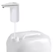 Mobile rechargeable drinking water tap, White - Taps/Faucets - 8020112429 - 2