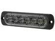 Optibeam Dark Phantom LM6 directional warning lamp - Directional LED warning lights - 8020105259 - 3