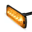 Optibeam Dark Phantom LM6 directional warning lamp - Directional LED warning lights - 8020105259 - 8