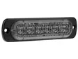Optibeam Dark Phantom LM6 directional warning lamp - Directional LED warning lights - 8020105259 - 5
