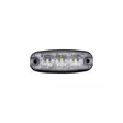 Strands CRUISE LIGHT STROBE LIGHT AMBER 3 LED - Directional LED warning lights - 8020105159 - 4