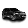 Strands NUUK DIAMOND 20" KIT MITSUBISHI OUTLANDER 2019- - Mitsubishi auxiliary lights - 8020107009 - 1