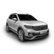 Strands NUUK DIAMOND 20" KIT VW T-CROSS 2020- - Volkswagen auxiliary lights - 8020106899 - 1