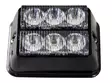 Strands Strobe double 12-24V 2x3LED - Directional LED warning lights - 8020106479 - 2