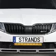 Strands Siberia NG SR 20" KIT SKODA OCTAVIA/SCOUT 2018-2020 - Skoda auxiliary lights - 8020106559 - 3