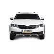 Strands Siberia NG SR 20" KIT SKODA OCTAVIA/SCOUT 2018-2020 - Skoda auxiliary lights - 8020106559 - 2