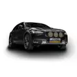 Strands Siberia NG SR 20" KIT Volvo V90CC 2018- - Volvo auxiliary lights - 8020106199 - 1
