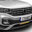 Strands Siberia NG SR 20" KIT VW T-CROSS 2020- - Volkswagen auxiliary lights - 8020107039 - 3