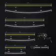 Strands Siberia XP DRC 22" Led Light Bar - LED light bars - 8020110539 - 7