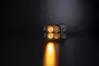 Strands Lighthead 4 LED, duo color white + amber - Directional LED warning lights - 8020106329 - 6