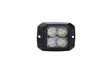 Strands Lighthead 4 LED, duo color white + amber - Directional LED warning lights - 8020106329 - 1