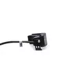 Work Light Bar LuminaLights Dark Work Dual 1100 Curved LED – 1076 mm Flood Beam - LED Work light bars - 8020105269 - 3