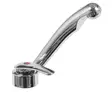 Single-lever mixer tap 12 mm UniQuick, chrome - Taps/Faucets - 8020110259 - 1