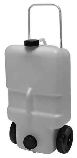 25 l waste water roll tank - Water canisters - 8020112549 - 1