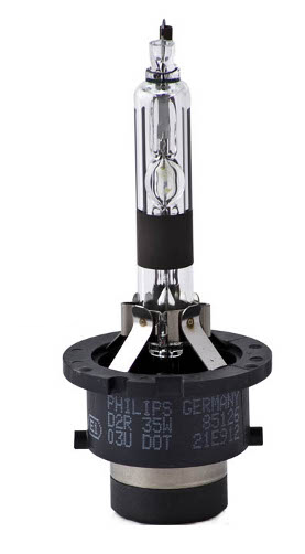 D2R Philips Vision Xenon-bulb 35W - Lumise.eu webstore