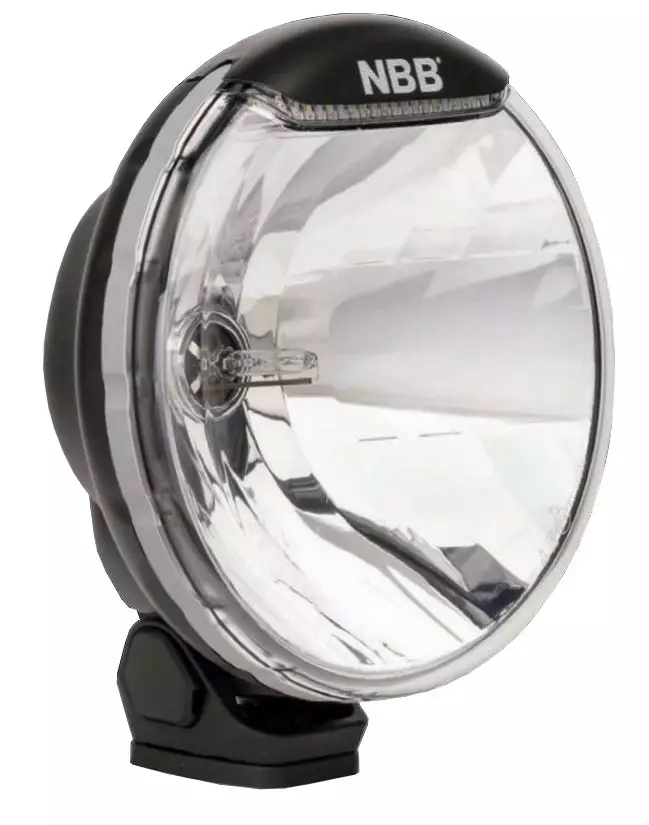 Xenon Auxiliary light ABL NBB 225 Special Edition - HID / Xenon Auxiliary lights - 3010120209 - 1